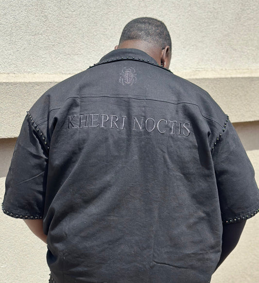 KHEPRI NOCTIS SHIRT