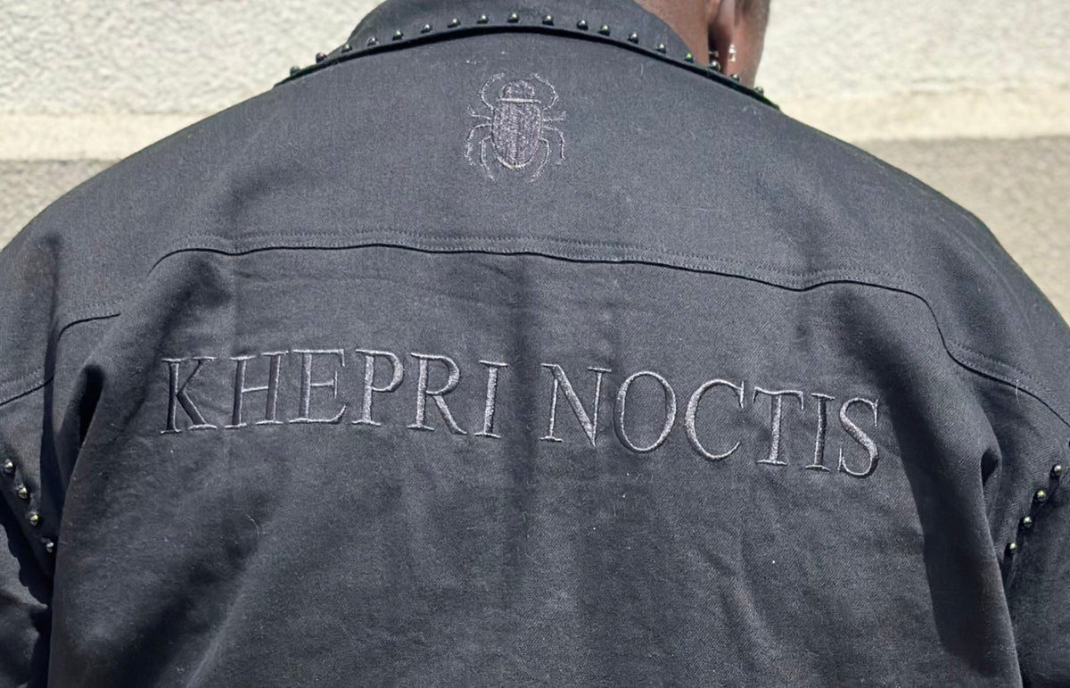 KHEPRI NOCTIS SHIRT