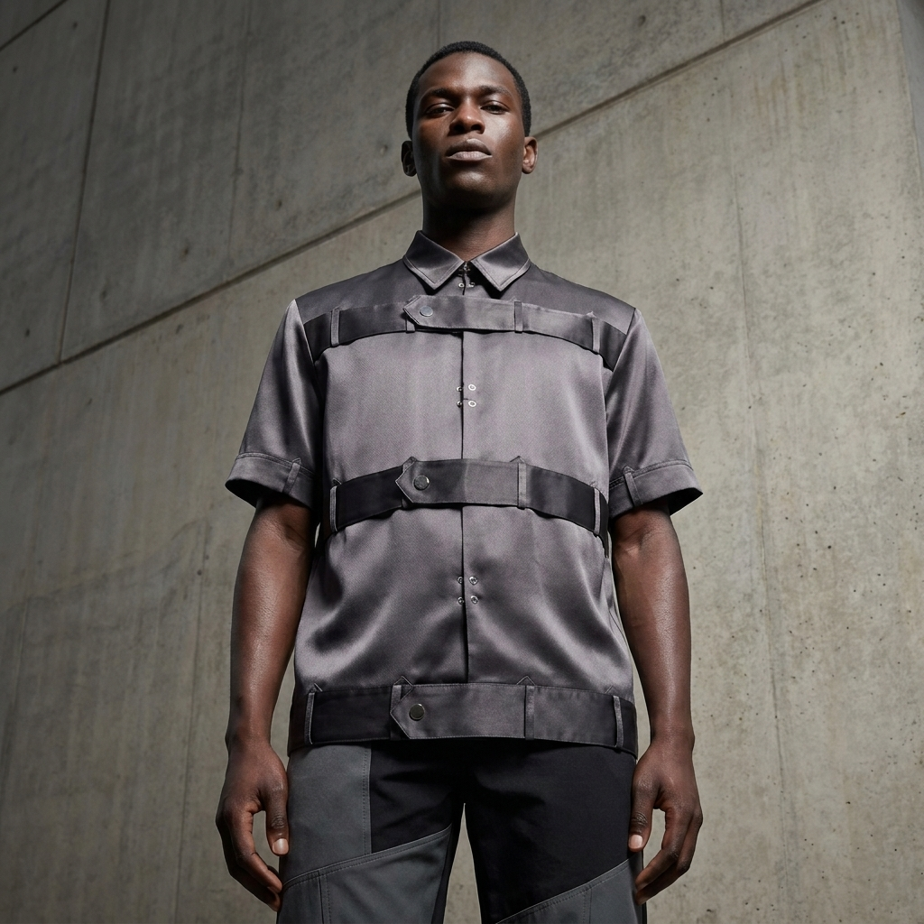 Melanin Dynasty Rebellion, Mulberry Silk, Statement Tee