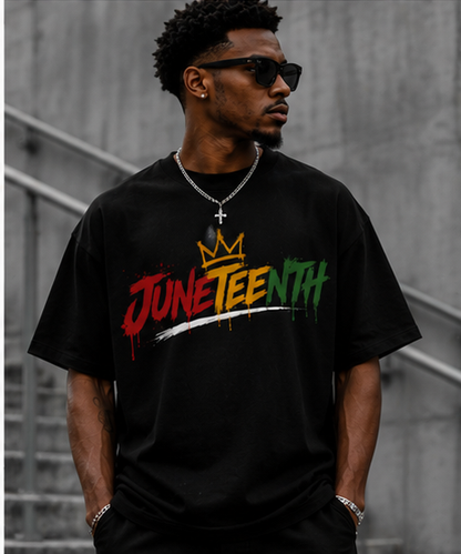 Juneteenth Freedom Tee | 1865 B