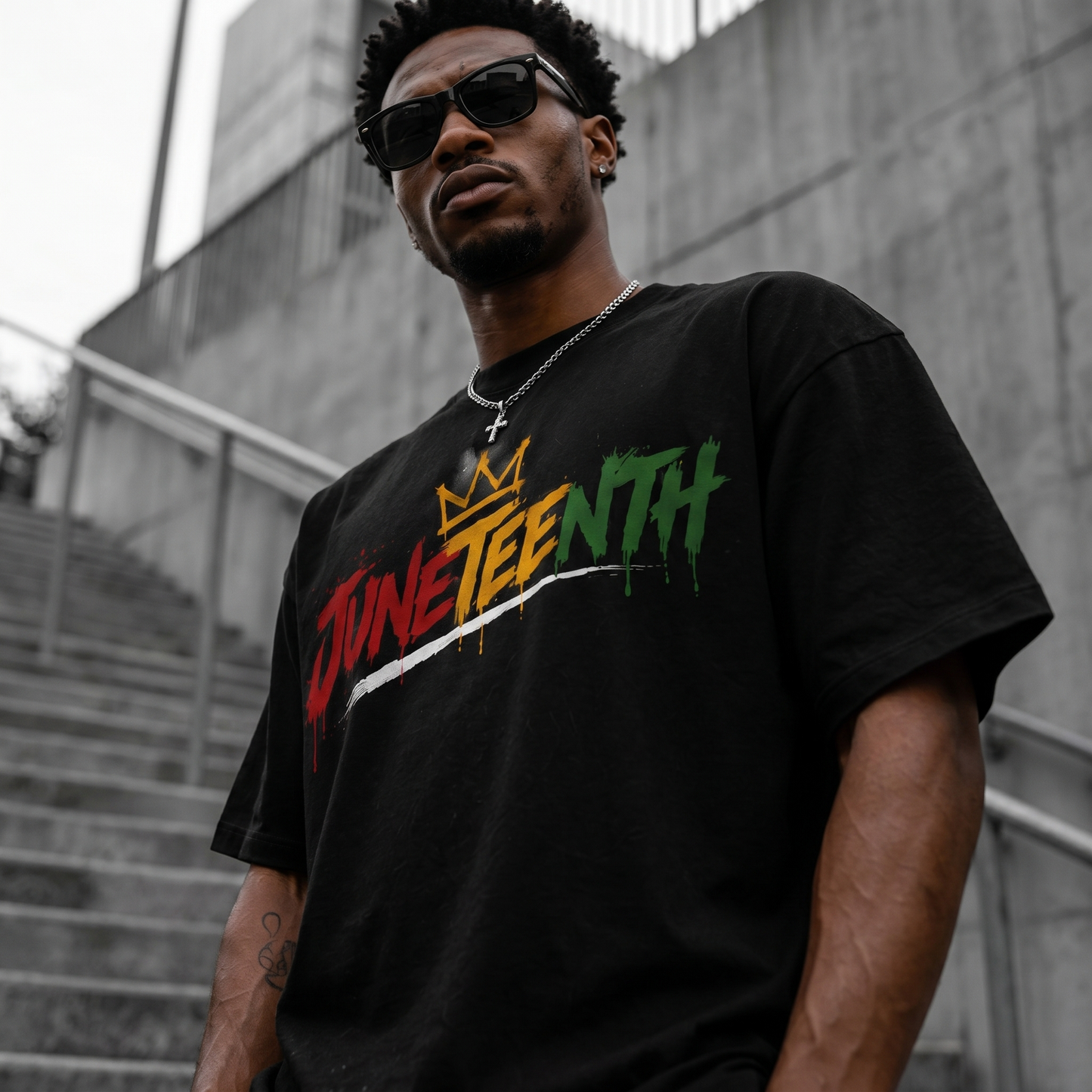 Juneteenth Freedom Tee | 1865 B